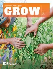 Grow Fall 2019 magazine cover