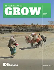 Grow Summer 2020 magazine cover
