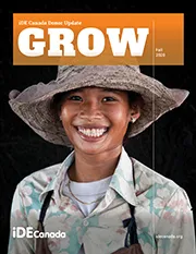 Grow Fall 2020 magazine cover