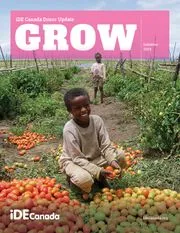 Grow Summer 2019 magazine cover