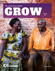 Grow Winter 2020 magazine cover